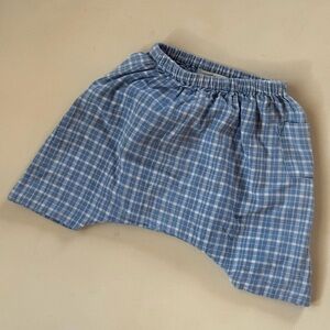 Caramel Baby & Child London Gingham Shorts – 3M